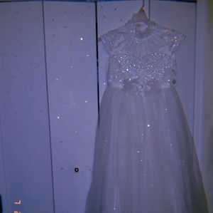 Women/Teen Fancy Maxi Dress